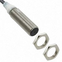 Inductive Proximity Sensor 4mm PNP Shielded M12