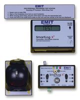 SMARTLOGGER, ESD DATA LOGGER UK - Input Voltage:220V; SVHC:No SVHC (19-Dec-2011);