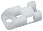 Cable tie mount 1.2. . .4.8 mm, TC-826, Thomas&Betts