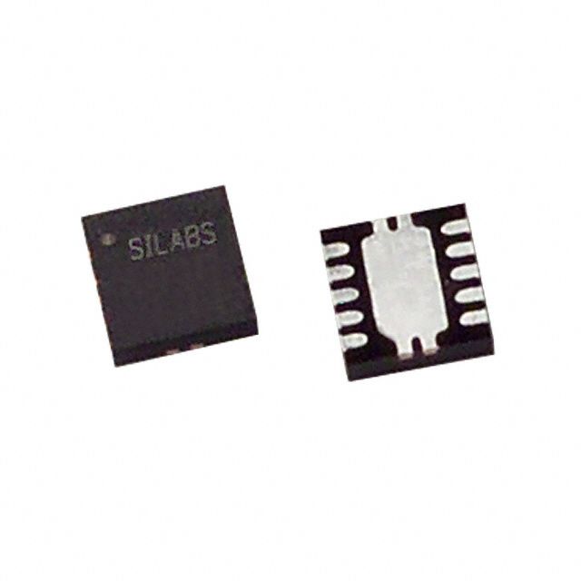 8-Bit 8051 MCU, 25MHz, 8KB FLASH, QFN