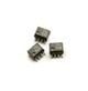 2-Ch 3.75kV Optocoupler, Push-Pull, 15MBps, SOIC