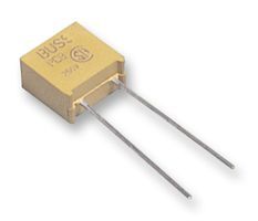 BUSSMANN BY EATON         PCC-1.5-R             FUSE, ULTRA RAPID, 1.5A