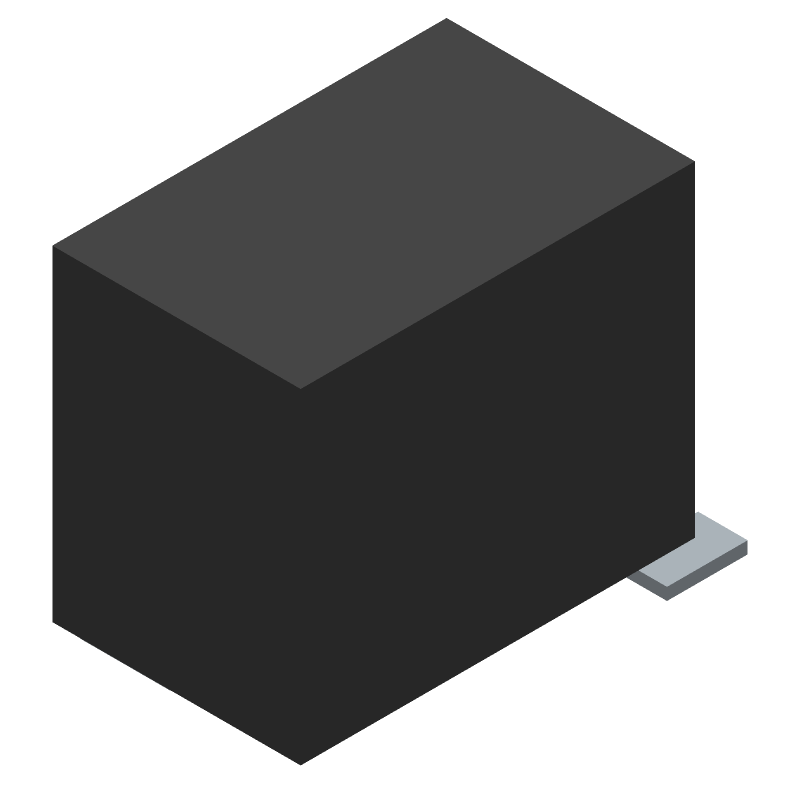 SMD Inductor 1.1uH 10% 438mA Ferrite Core Unshielded