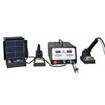 Soldering and desoldering unit 100 W100 W CH Schuko plug, LF-8800, Xytronic