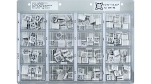 NOVA         CCR-32             RESISTOR KIT, METAL BAND