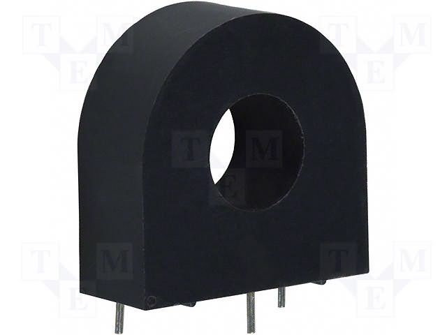 60A 1000:1 Current Sense Transformer, 60Hz, 4kV Isolation, Through Hole