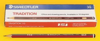 PENCIL, 2H, BX12 - More Details