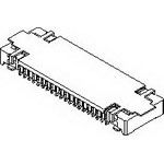 Conn Board to Board RCP 50 POS 0.4mm Solder ST SMD SlimStack™ Embossed T/R