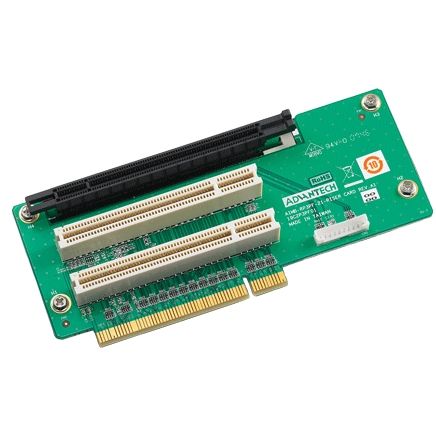 PCIe x16/PCI Riser Cards