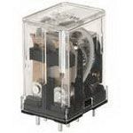 Power Relay 6VDC 10A DPDT(27.2x20.8x36.9)mm THT