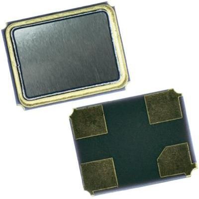 EuroQuartz 16.384MHz MT/30/30/-40+85/12pF (L x W x H) 3.2 x 2.5 x 0.7