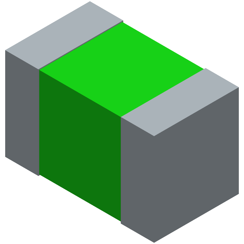 Electric Fuse, Very Fast Blow, 1A, 125VAC, 125VDC, 50A (IR), Surface Mount, NANO, HALOGEN FREE AND ROHS COMPLIANT