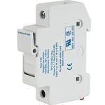 Fuse Holder 30A 600VDC Screw DIN Rail Bulk
