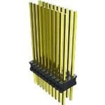 Conn Unshrouded Header HDR 80 POS 1.27mm Solder ST Top Entry SMD