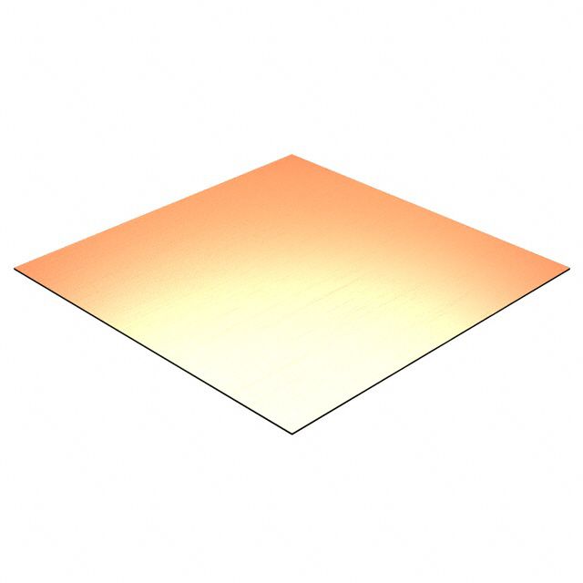 FR4 Copper Clad PCB, 1.6mm, UL94 V-0, 304x304mm