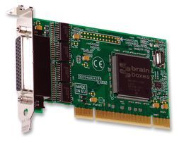 INTASHIELD         IS-450            PCI CARD, RS232, 4 PORT, LOW PROFILE
