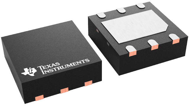 1.6A, 1.25MHz DC/DC Controller, 8V Max Vin, VSON