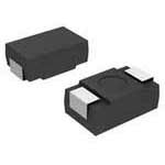 47uF 6.3V 20% Aluminum Electrolytic Capacitor, 2917 SMD