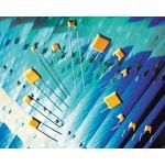 0.001uF 50V C0G 5% Radial Ceramic Capacitor