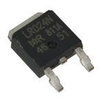 TRANS-MOSFET,55V,17A,3-PIN, N-CHANNEL,DPAK,55V
