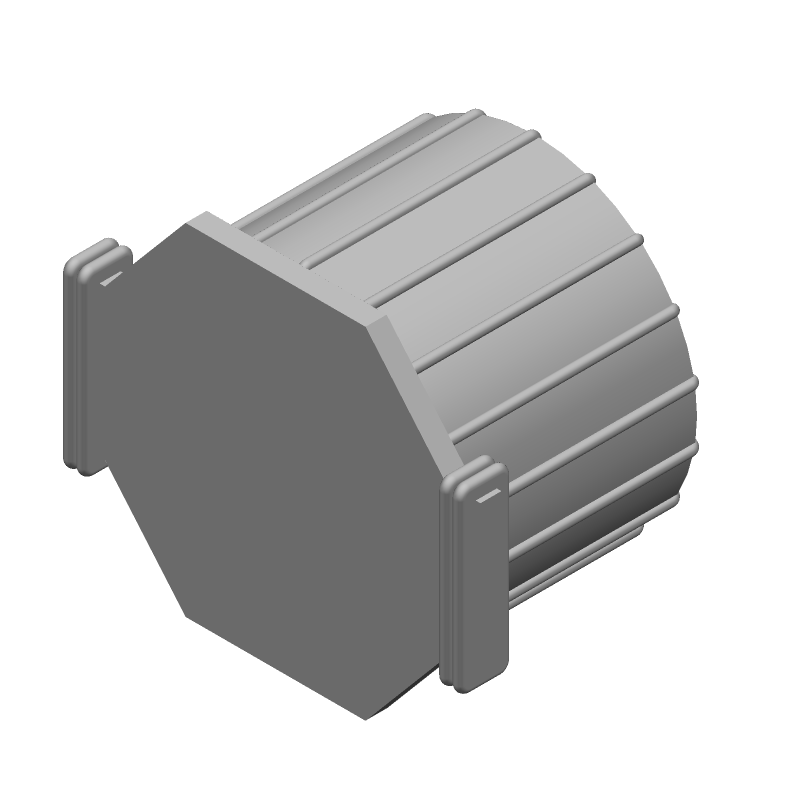 10uH 10% Ferrite SMD Inductor, 13.9A, 7mR DCR
