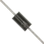 TVS Diode, 1.5kW, 5.8V, Bidirectional, DO-201