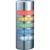 LIGHT TOWER, 5 - LIGHT, 24V AC/DC, RED, YELLOW, GREEN, BLUE, CLEAR, WALL MOUNT
