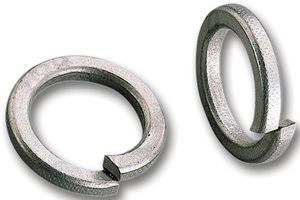 DURATOOL         D01131             SPR WASHER, S/COIL, BZP, M2