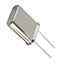 Crystal 7.3728MHz ±30ppm (Tol) ±50ppm (Stability) 20pF FUND 40Ohm 2-Pin HC-49/UX Thru-Hole Bulk