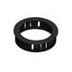 Cable Accessories Bushing Nylon 6/6 Black