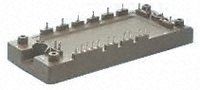 FUJI ELECTRIC 7MBR25SA-120-50 IGBT Array & Module Transistor, 7 Pack, N Channel, 25 A, 2.1 V, 180 W, 1.2 kV, Module
