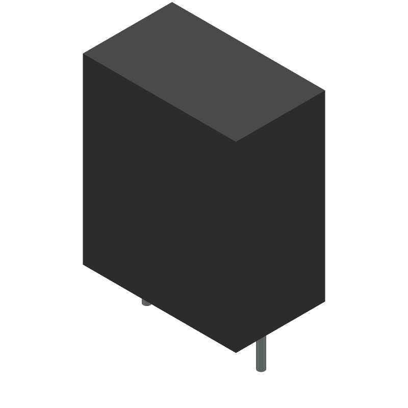Current Sense Transformer 1:50, 20A, 5mH, 200kHz, Thru-Hole