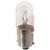 Lamp,  Incandescent,  T-3-1/4 Miniature Bayonet,  13 V,  0.33 Amp,  1000 hrs