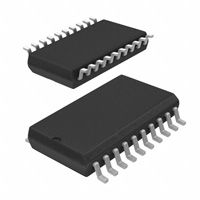 Buffer/Inverter Based Peripheral Driver, 8 Driver, 0.35A, BIPolar, PDSO20, SOIC-20
