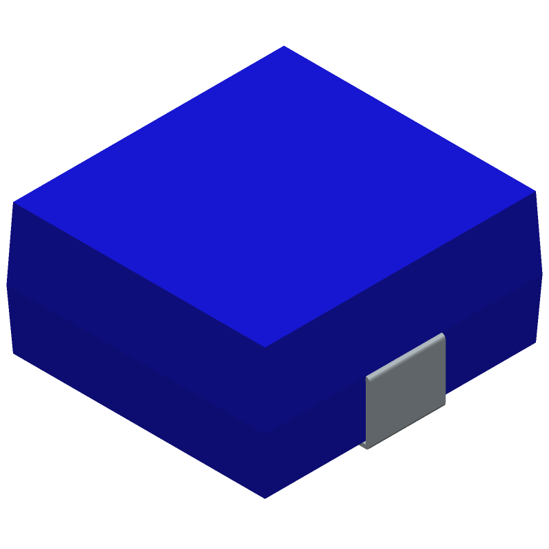 General Purpose Inductor, 6.8uH, 20%, 1 Element, Ferrite-Core, SMD, 2929, CHIP, 2929