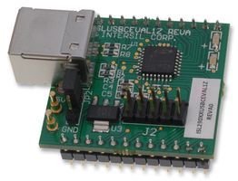INTERSIL         ISL29023IROZ-EVALZ             EVAL BOARD, ISL29023 DIGITAL LIGHT SENSOR