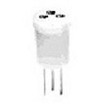 Conn TR Socket SKT 4 POS Solder ST Thru-Hole