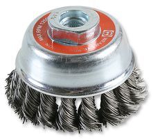 RIB         9904.0010             BRUSH, CUP, 65MM