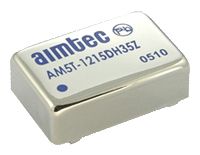 Module DC-DC 2-OUT 24V/-24V 0.1A/-0.1A 5W 8-Pin DIP Bulk