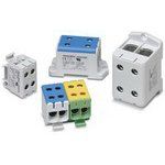 TAPPING BLOCK 4/0-4 AL/CU