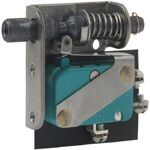 SPDT Safety Interlock Switch, 10A 250VAC, N.O./N.C., Screw Mount