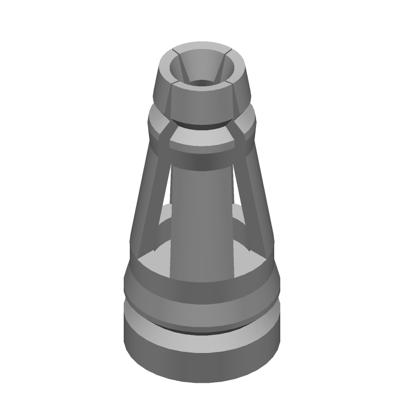 Signal Contact, 3A, Gold Plated Copper, Thru-Hole, Female, 2.54mm Pitch