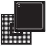 32-bit RISC MPU, Dual-Core ARM926EJ-S, 333MHz, 420-Pin PBGA