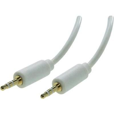 Schwaiger Jack plug 3.5 mm to Jack plug 3.5 mm Audio Extension Cable
