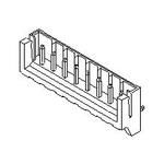 13-Contact HDR Wire-to-Board Connector, Right Angle, 2.5mm Pitch, 250V, 3A