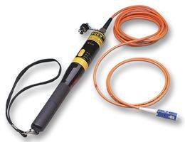 IDEAL         VFF5             Fibre Optic Visual Fault Finder with a 2.5mm Universal Connector, Supplied with a Holster