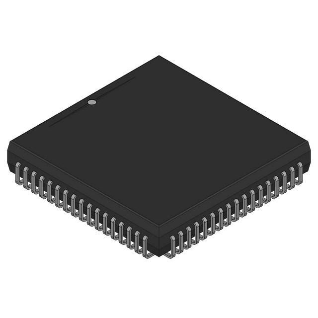 8-Bit 8051 MCU, 40MHz, 4KB SRAM/ROMless, 32 I/O, CAN, UART, PLCC