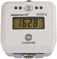 Comark N2014 Data Logger, Maximum Temperature +1372 (K) C, +400 (T) C, +70 (Thermistor) C, Infrared, Battery AAA