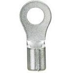 Ring Tongue Terminal 22-26AWG Copper 16mm Tin Bag