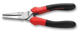 PLIER, FLAT NOSE